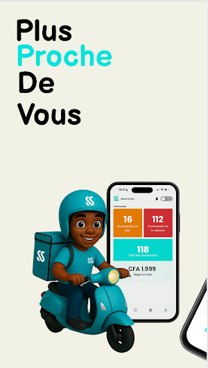 Siame - Express App Screenshot 0