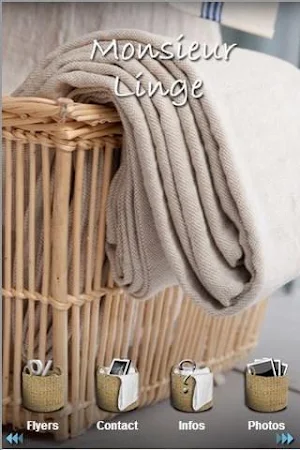 Monsieur Linge Screenshot 0