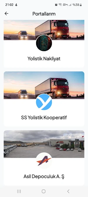 Yolistik Screenshot 2