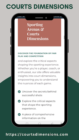 Courts Dimensions Screenshot 3
