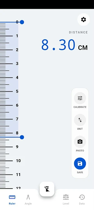 Ruler TrueScale Tool Screenshot 0