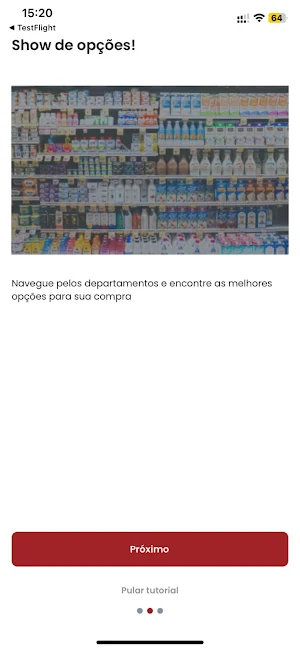 Clube BIGATTI Screenshot 2