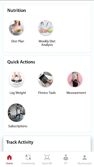 Kickfit Gym and Studio Screenshot 1
