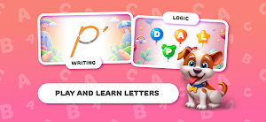 Mathy reading writing for kids Screenshot 1