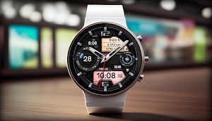 MURTAGA Watch face Screenshot 1
