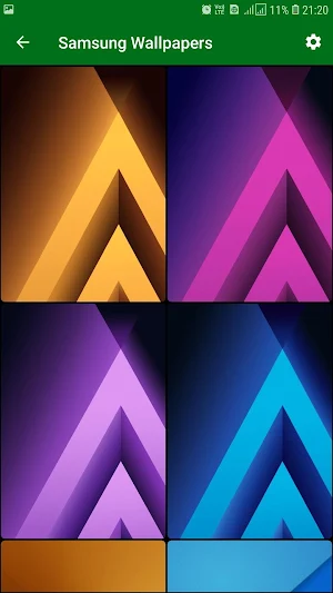 Wallpapers for samsung Screenshot 3
