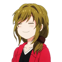 Cute Anime Stickers for WA