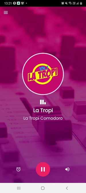La Tropi Comodoro Screenshot 1