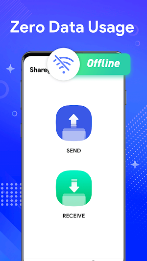 ShareGo - Transfer,Share Files Screenshot 1