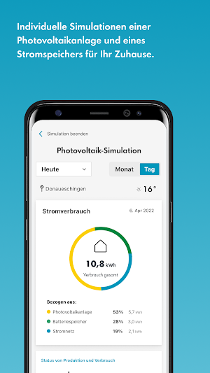Shell Energy Assistant Screenshot 3