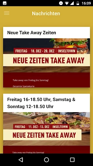 Inseltown Screenshot 3
