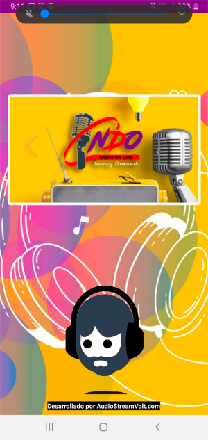 NDO TU RADIO Screenshot 0