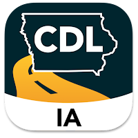 Official CDL Test Prep: Iowa