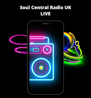 Soul Central Radio UK LIVE Screenshot 1