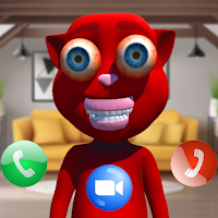 Talking juan fake call & chat
