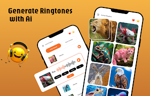 Animal Ringtones: & Ai Sounds Screenshot 0