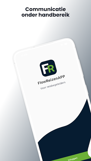 FlowReizenAPP Screenshot 1