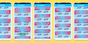 Love Message: Romantic Quotes Screenshot 2