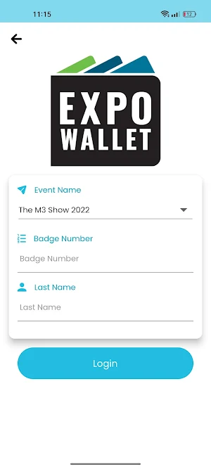 PRINTING United Expo Wallet Screenshot 1