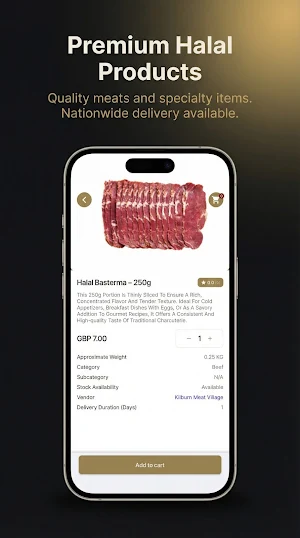 Yallacook UK Screenshot 2