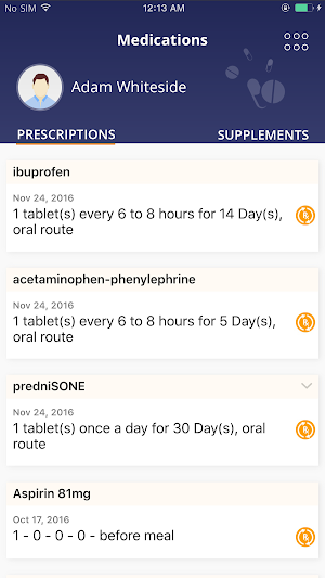 Mobile Care Screenshot 2