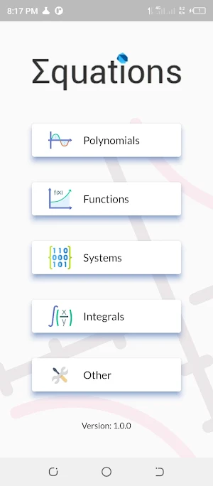 KandyMaths Screenshot 0