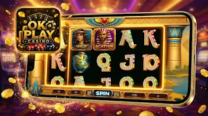 OkPlay:Casino Screenshot 1