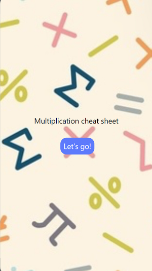 Multiplication by Samridhi Screenshot 3