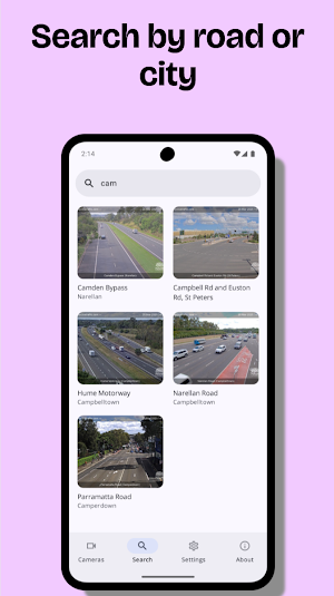 NSW Live Traffic Cams Screenshot 3
