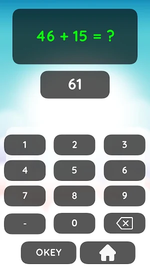 Math Exercises Screenshot 1