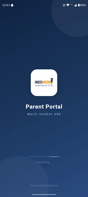 INDOMOON PUBLIC SCHOOL PARENT Screenshot 2