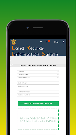 Jammu&kashmir Land Details ROR Screenshot 3