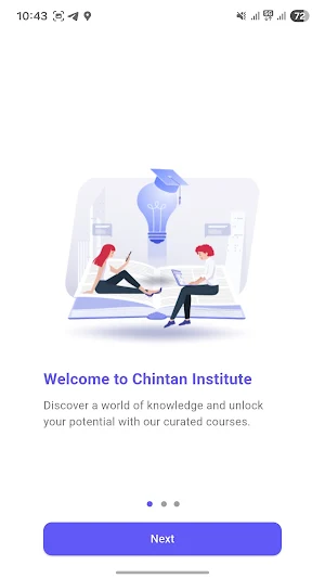 Chintan Institute Screenshot 1