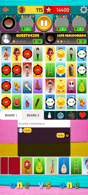 Loteria Game Mx Screenshot 3