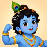 Prince Krishna: Puzzle Game