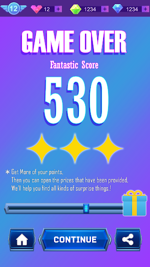 Techno Gamerz Piano Tiles Screenshot 3