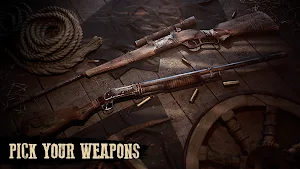 Dead Blood: Survival FPS Screenshot 2