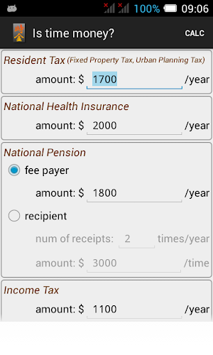 Is time money? Screenshot 0