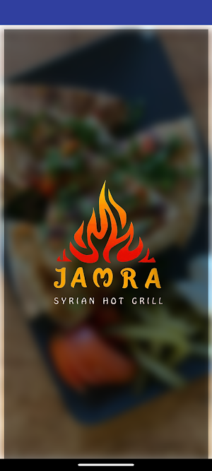 Jamra Syrian Grill Screenshot 1