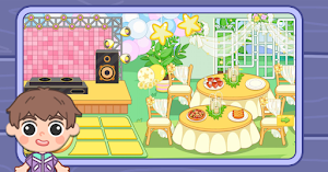 My Home Town：Playhouse Screenshot 0