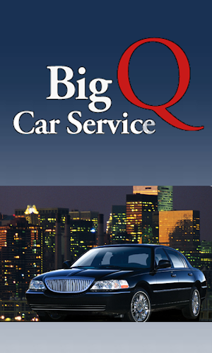 Big Q Car Service Screenshot 0