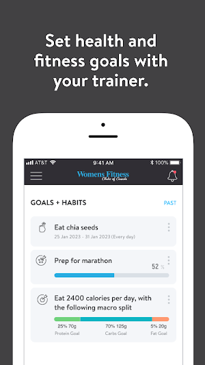 WFCC Connect Screenshot 2