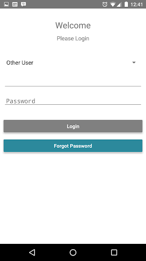 Smobilpay Agent Screenshot 2