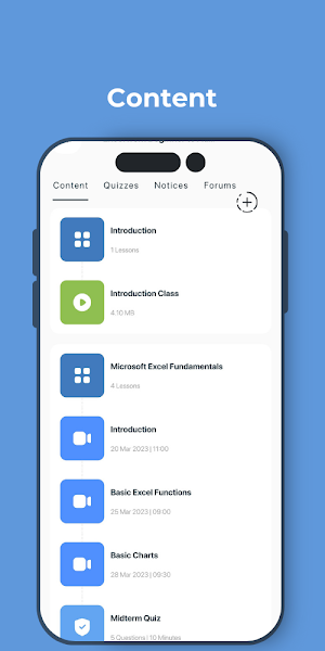 Haitech Academy Screenshot 1