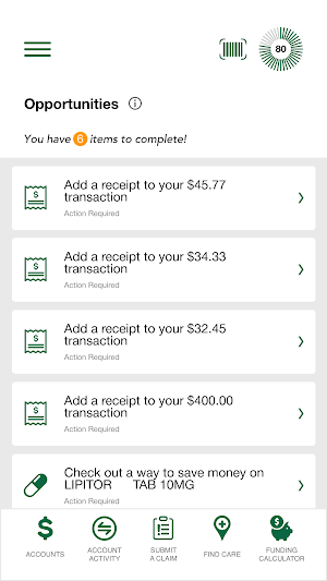 RMR Benefits Mobile Screenshot 3