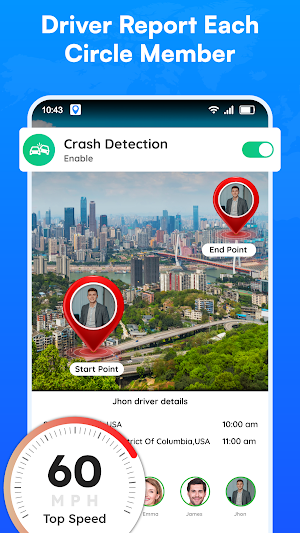 Phone Tracker and GPS Location Screenshot 0