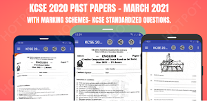 Kcse 2020:Papers and answers Screenshot 1