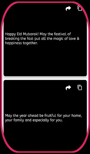 eid mubarak status Screenshot 3