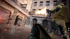 Command Strike FPS offline Screenshot 0