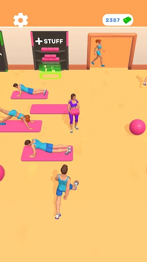 Gym Club Screenshot 0